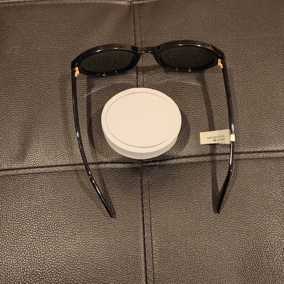 Gucci Round Sunglasses 55ml Black Gradient Wmns. NO CASE